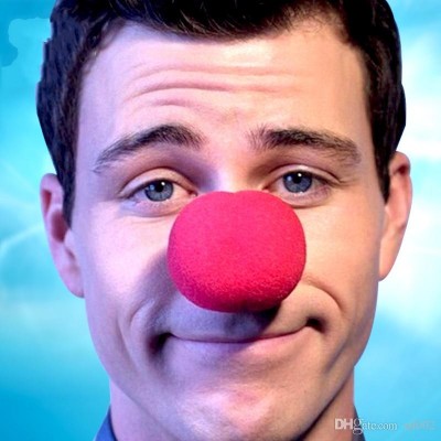 cosplay-ball-perform-clown-red-nose-sponge.jpg