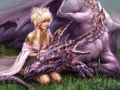 blonde-dragon-dragons-girl-wallpaper-preview.jpg